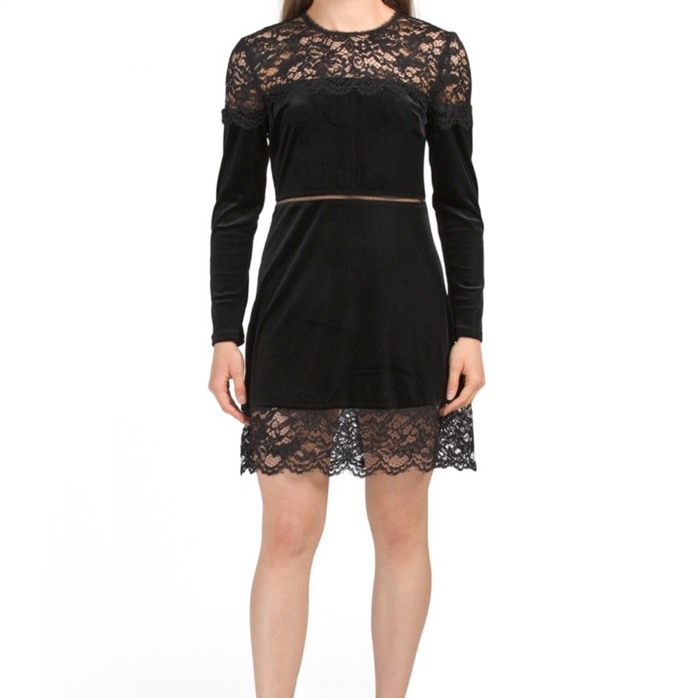 Avec Les Filles Dress